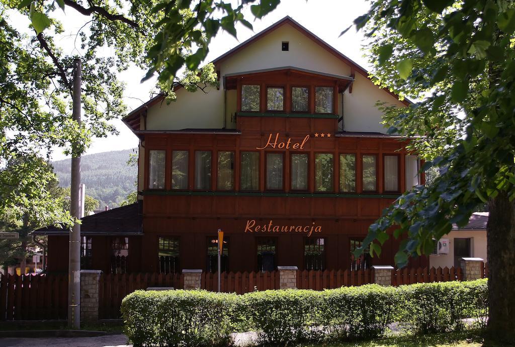 Hotel Swieradow 외부 사진