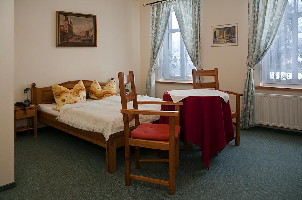 Hotel Swieradow 객실 사진