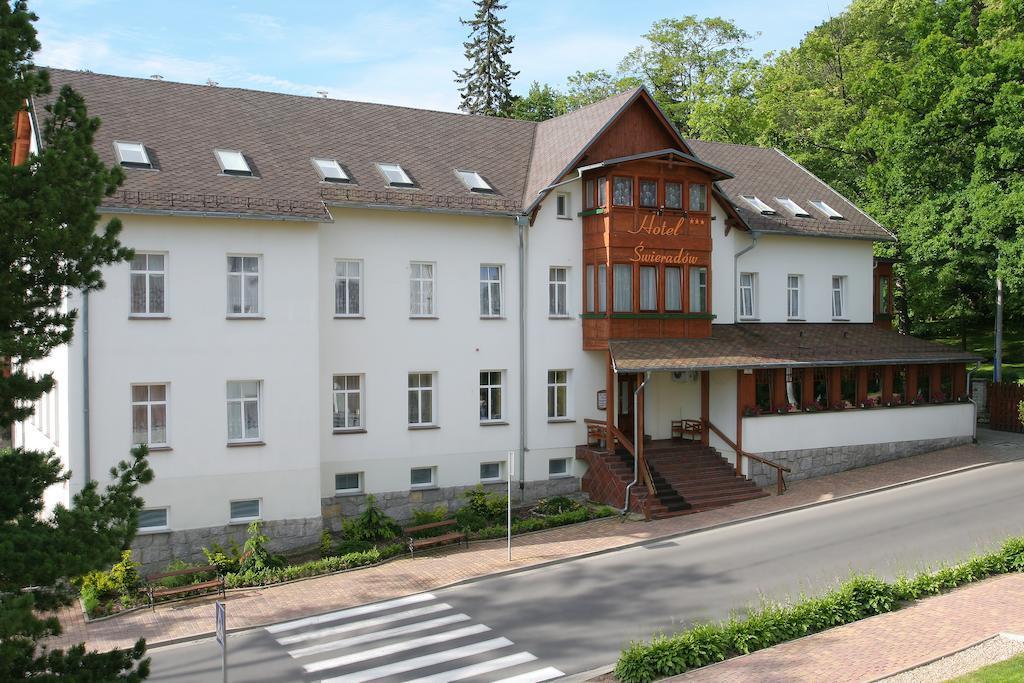 Hotel Swieradow 외부 사진