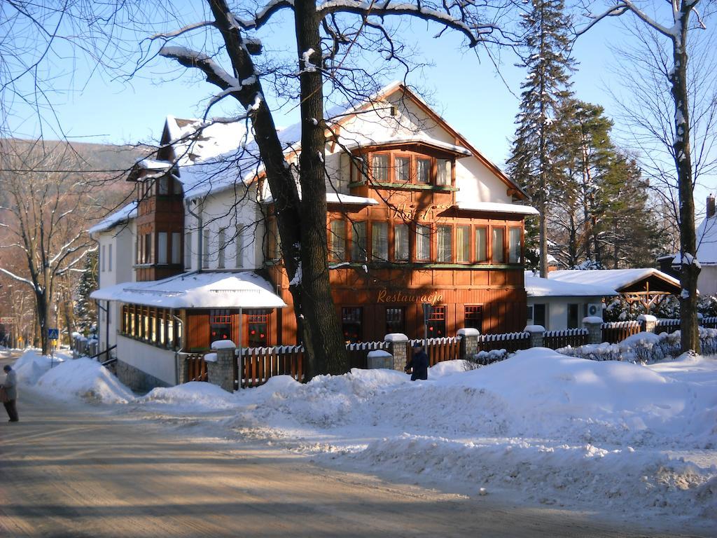 Hotel Swieradow 외부 사진