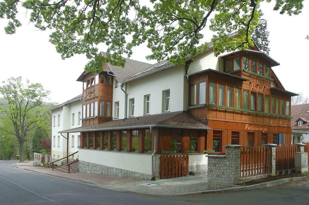 Hotel Swieradow 외부 사진