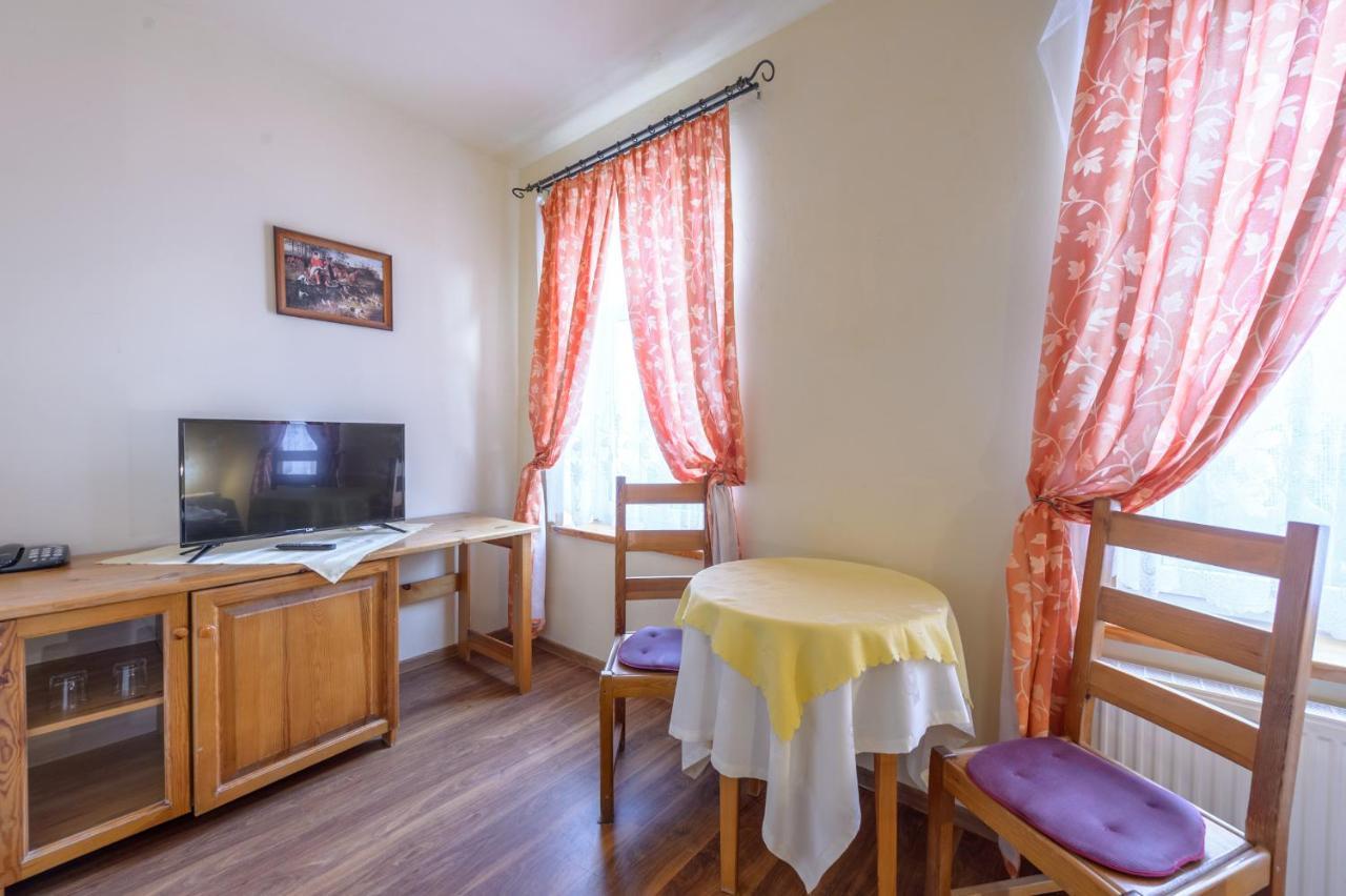 Hotel Swieradow 외부 사진
