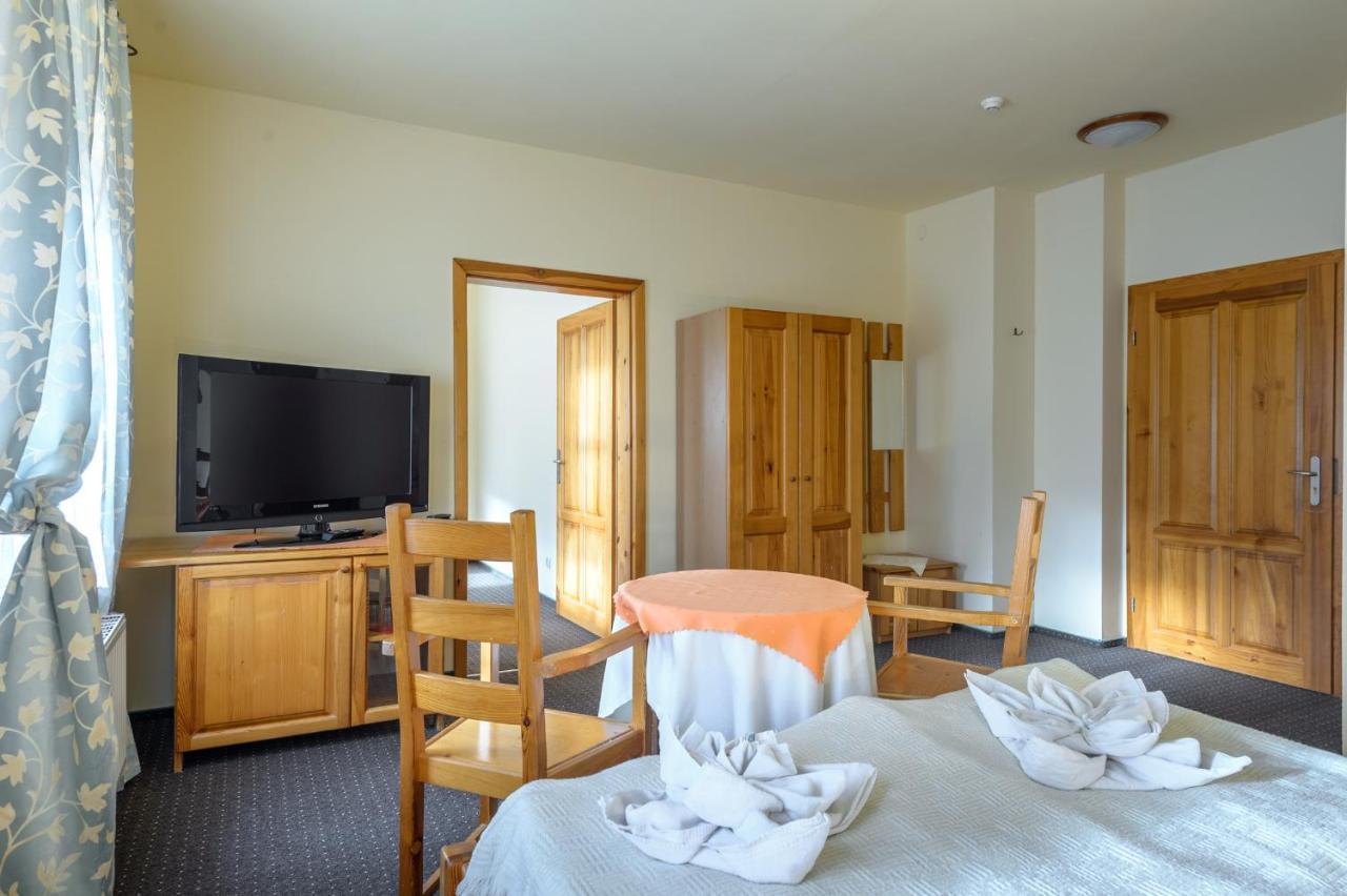 Hotel Swieradow 외부 사진
